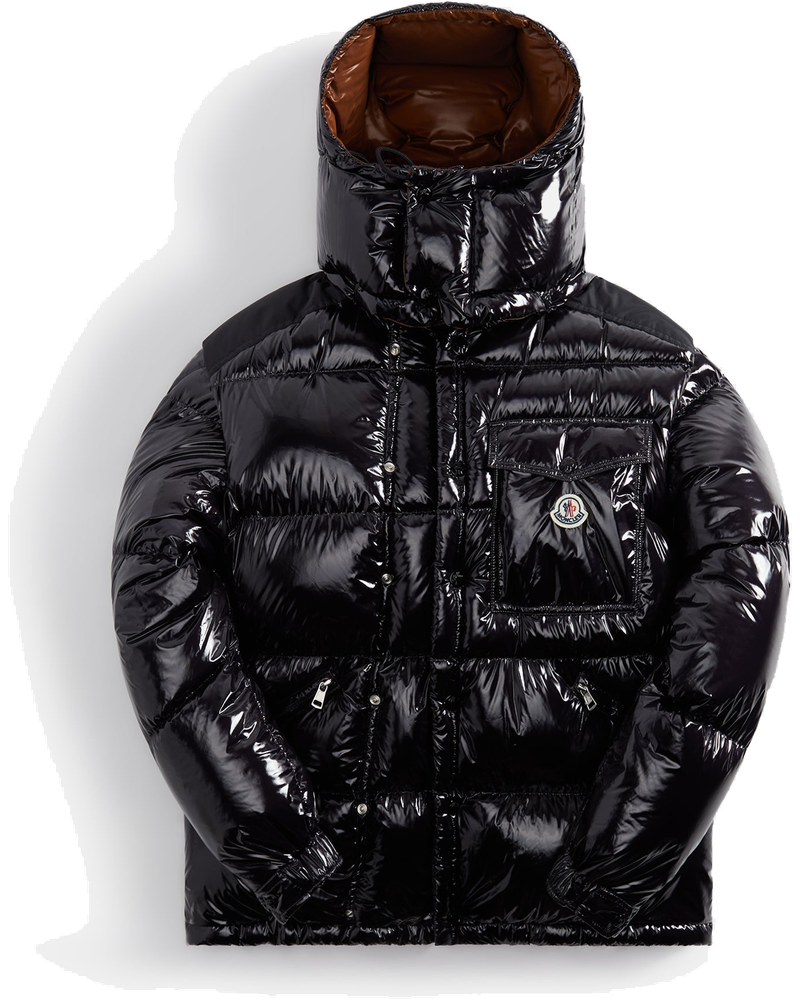 Оригінальна Karakorum Ripstop Jacket Black Moncler