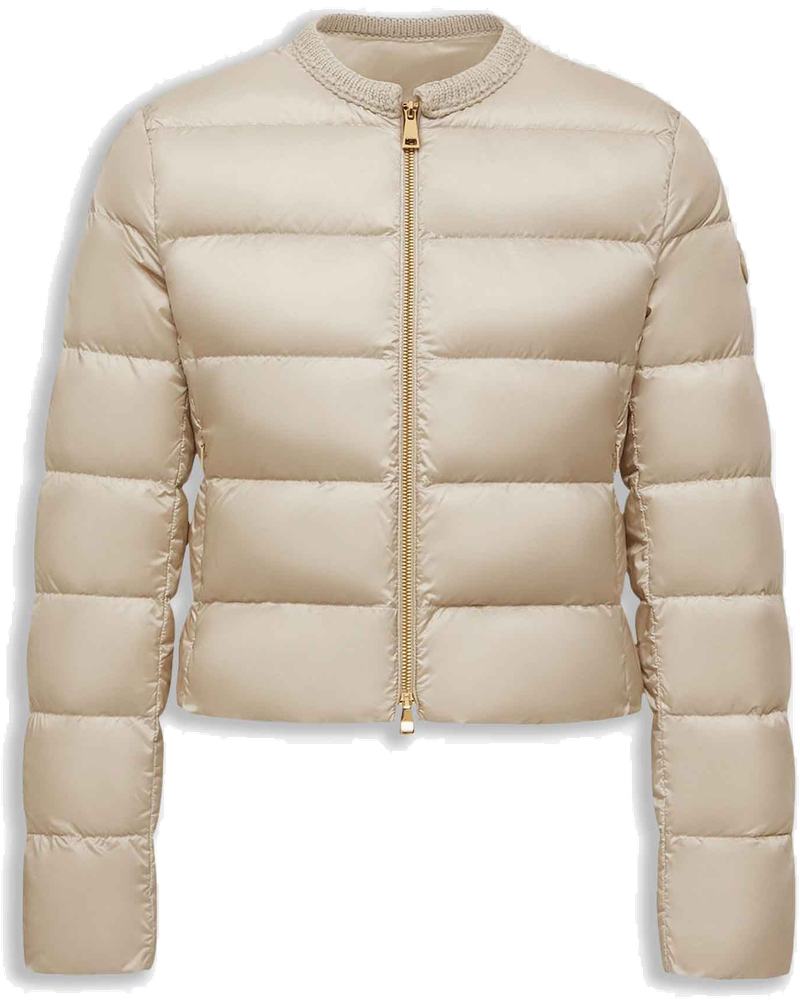 Lana Mauvezin Puffer Jacket Moncler – Гарантія оригінальності