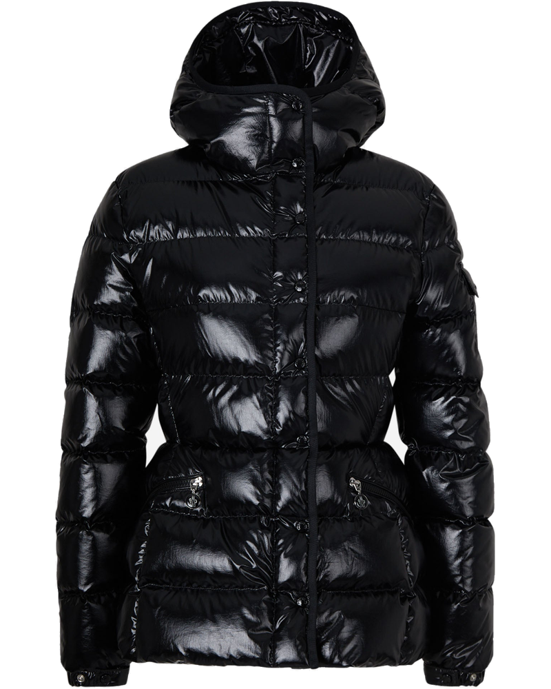 Оригінальна Logo Quilted Jacket Moncler