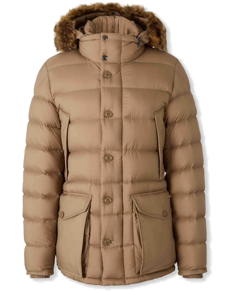 Long Down Jacket Clunye Moncler – Гарантія оригінальності