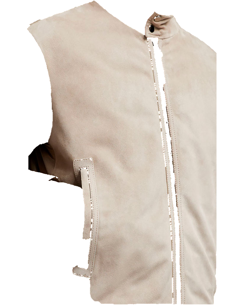 Lountere Suede Jacket Moncler – Гарантія оригінальності