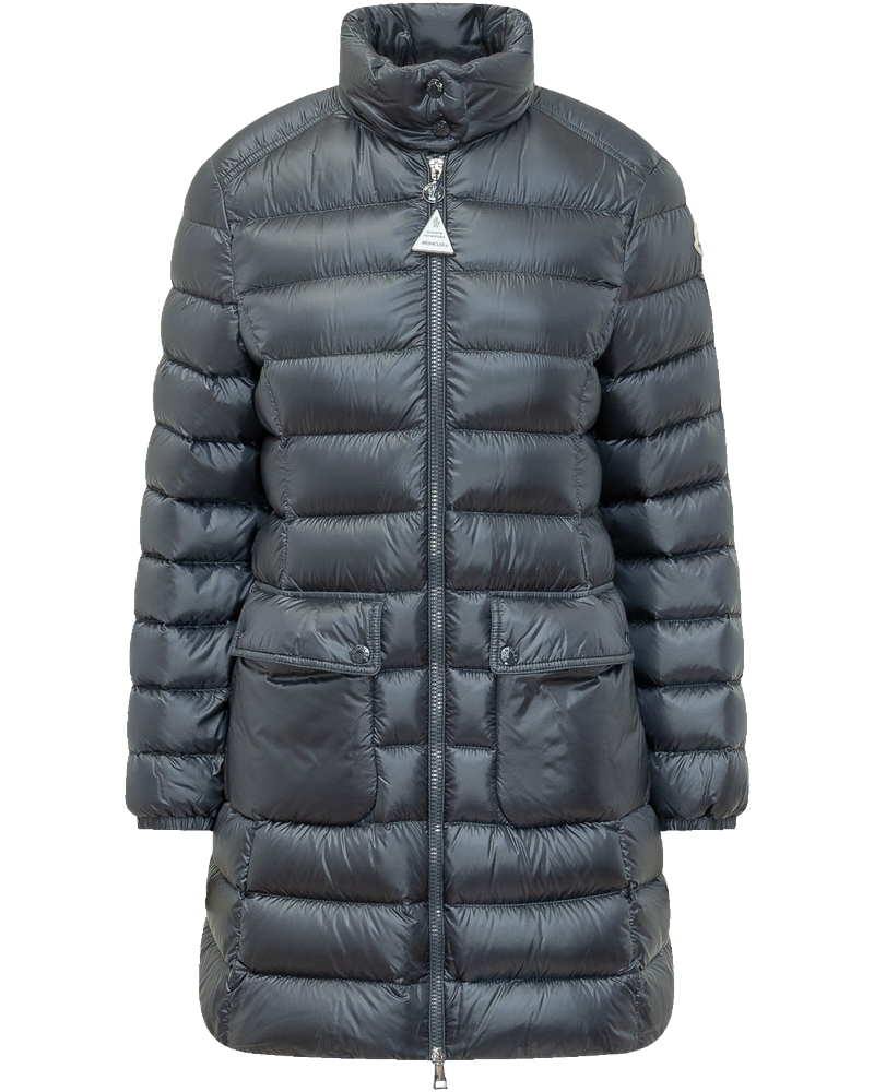 Genet Long Coat Moncler – Гарантія оригінальності