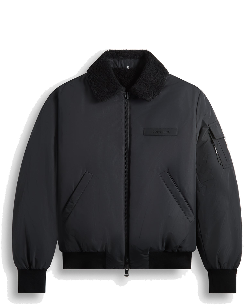 Maulevrier Bomber Black Moncler оригінал – Купити в Україні