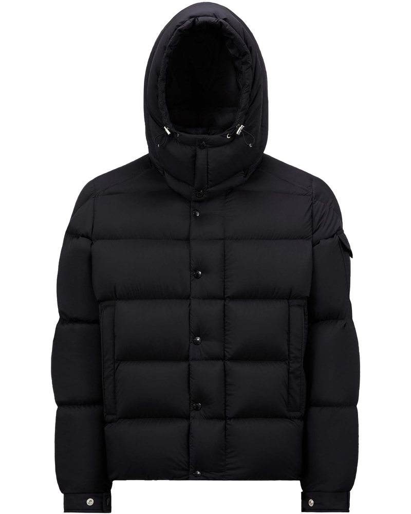 Maya 70 Quilted Jacket Moncler – Гарантія оригінальності
