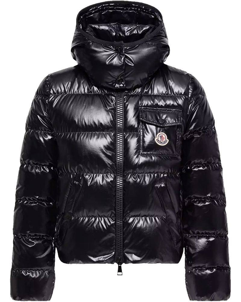 Оригінальна Andro Short Down Jacket With Hood Moncler