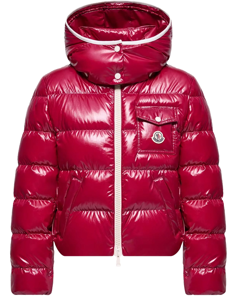 Оригінальна Andro Short Down Jacket With Hood Moncler
