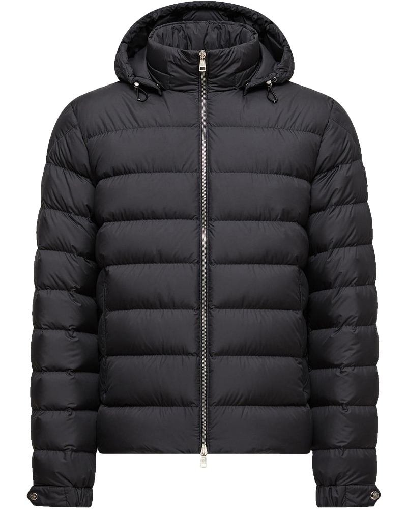 Arneb Short Down Jacket With Hood Moncler – Гарантія оригінальності