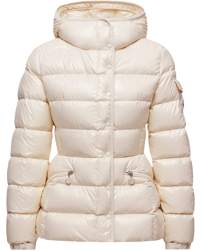 Barante Short Down Jacket With Hood Moncler – Гарантія оригінальності