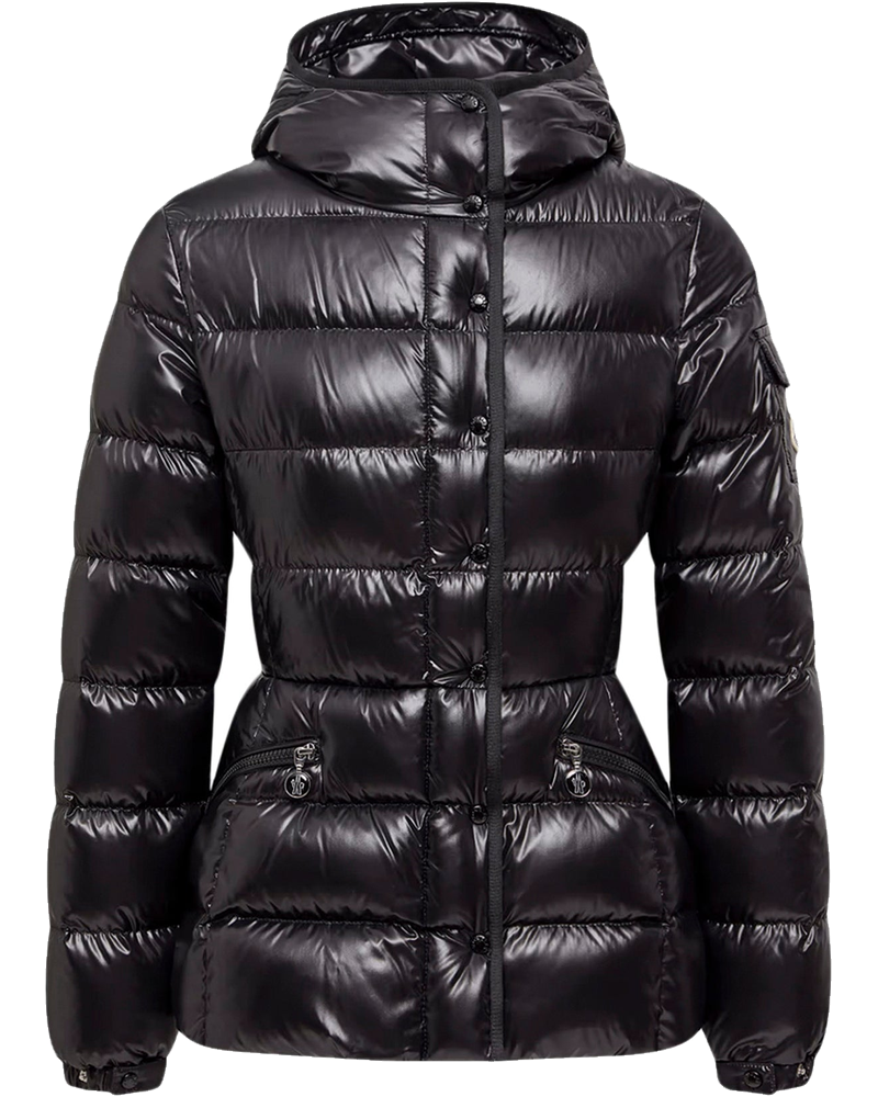 Barante Short Down Jacket With Hood Moncler – Гарантія оригінальності