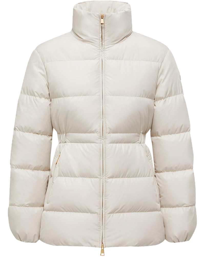 Brossette Short Down Jacket Moncler – Гарантія оригінальності