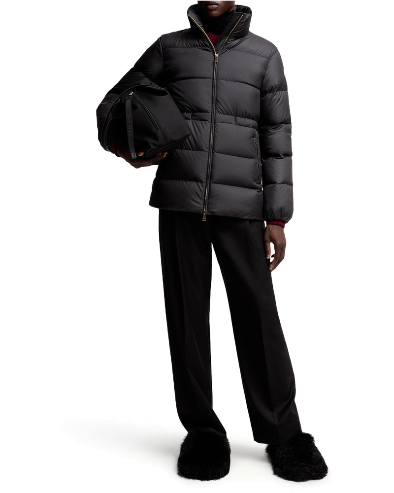Brossette Short Down Jacket Moncler – Гарантія оригінальності