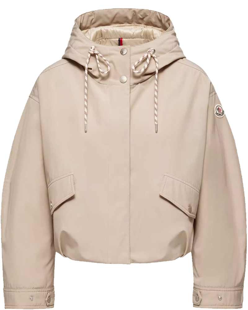 Eucalyptus Short Down Jacket With Hood Moncler оригінал – Купити в Україні