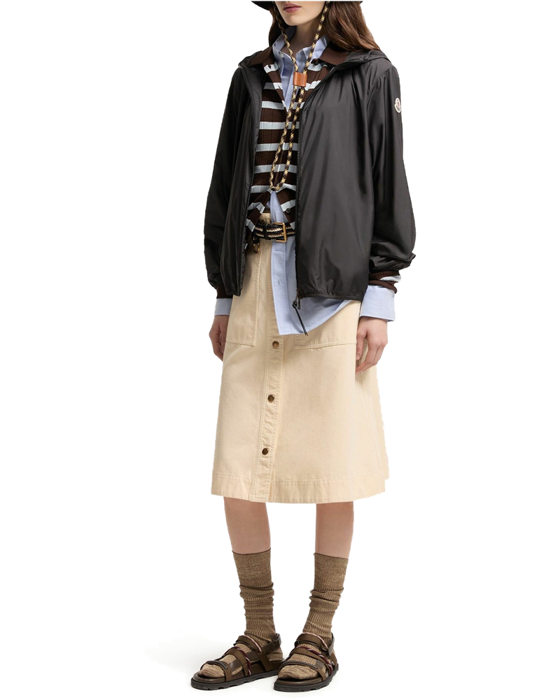 Fegeos Hooded Jacket Moncler оригінал – Купити в Україні