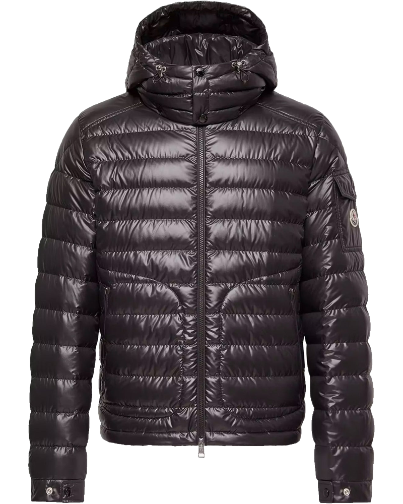 Lauros Short Down Jacket With Hood Moncler – Гарантія оригінальності