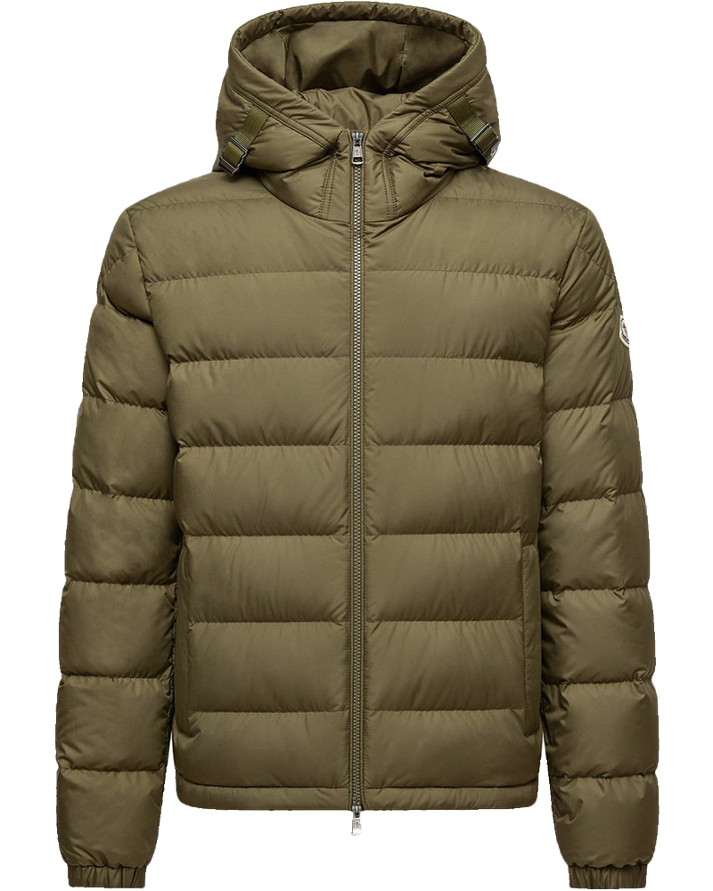 Laveraet Short Down Jacket With Hood Moncler оригінал – Купити в Україні