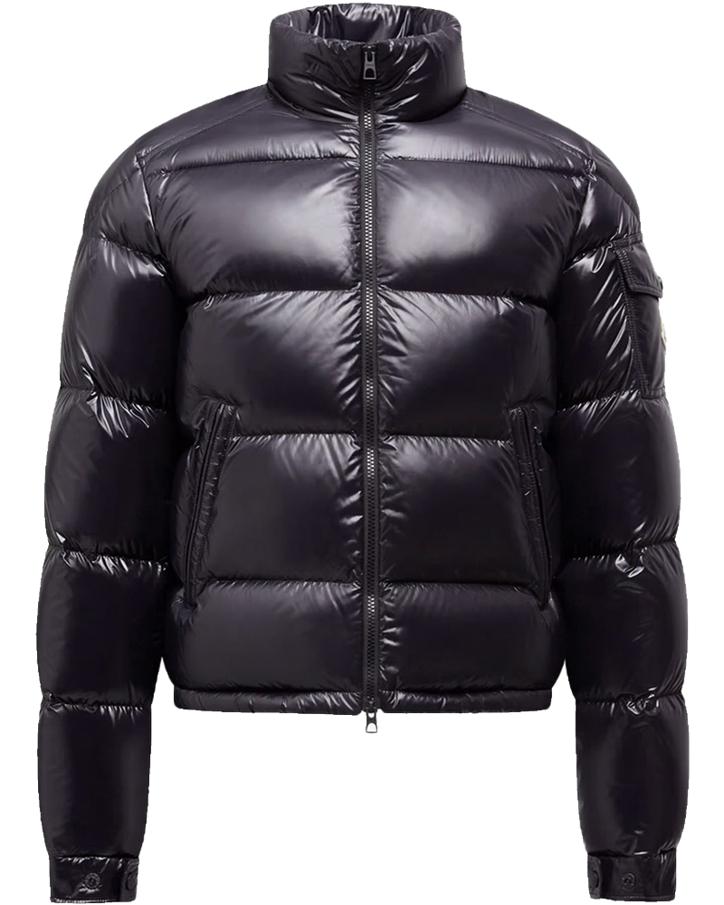 Levitha Short Down Jacket With Hood Moncler – Гарантія оригінальності