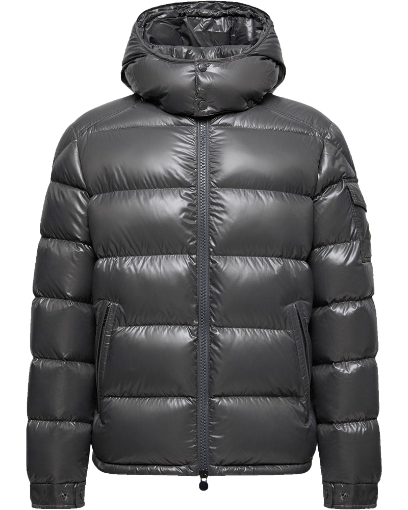 Оригінальна Maya Short Down Jacket With Hood Moncler