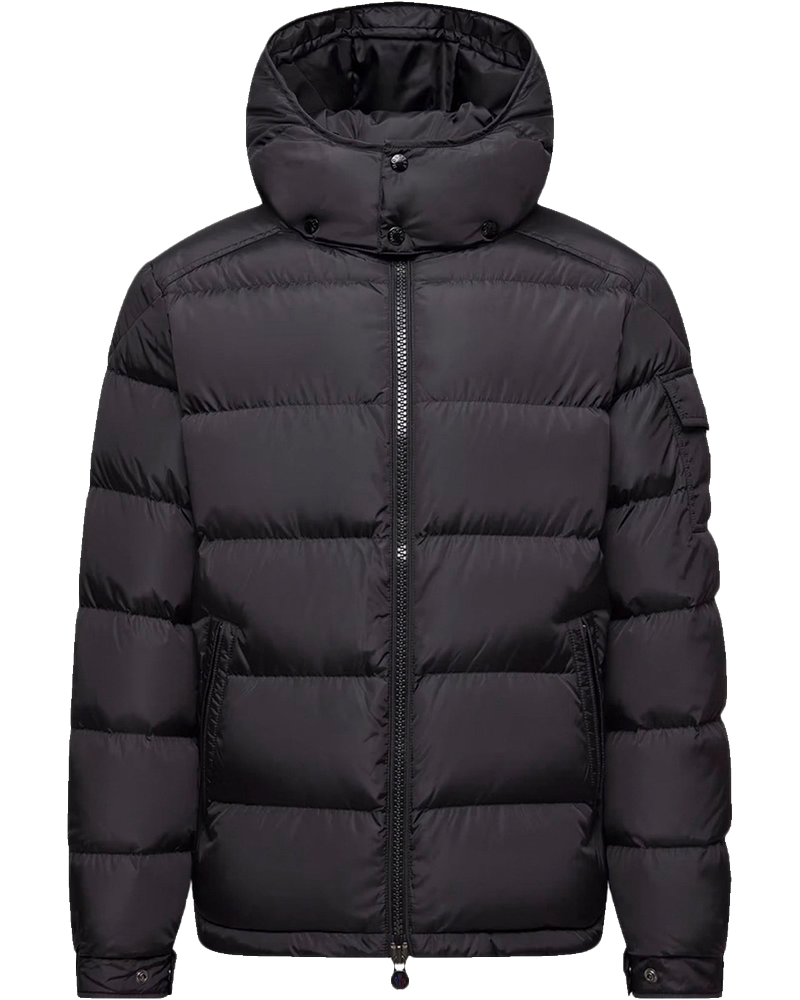 Оригінальна Maya Short Down Jacket With Hood Moncler