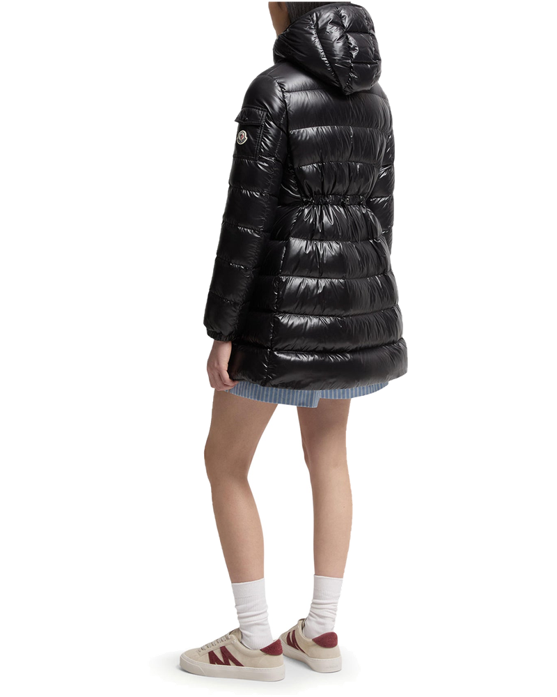 Оригінальна MIDI Courcelles Down Jacket With Hood Moncler