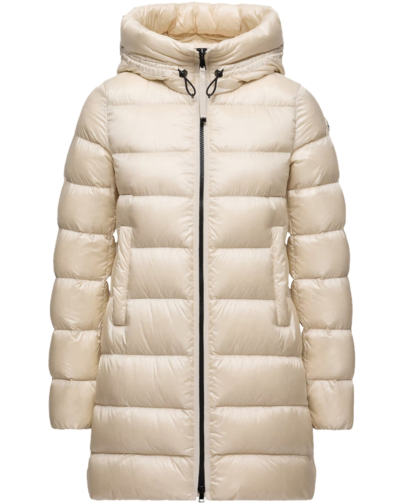 MIDI Suyenne Down Jacket With Hood Moncler – Гарантія оригінальності