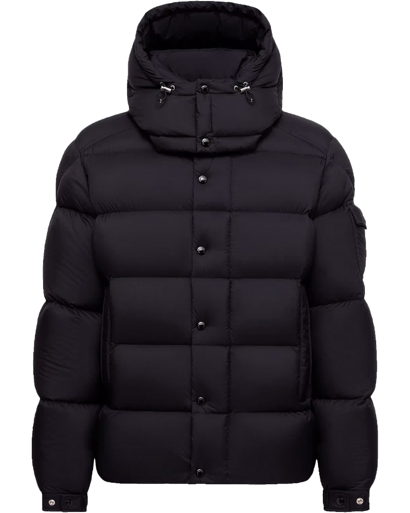 Maya 70 Down Jacket Moncler – Гарантія оригінальності