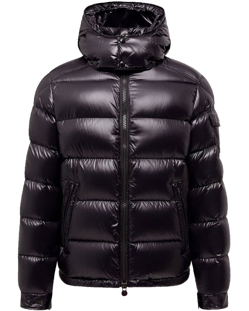 Оригінальна Maya Short Down Jacket With Hood Moncler