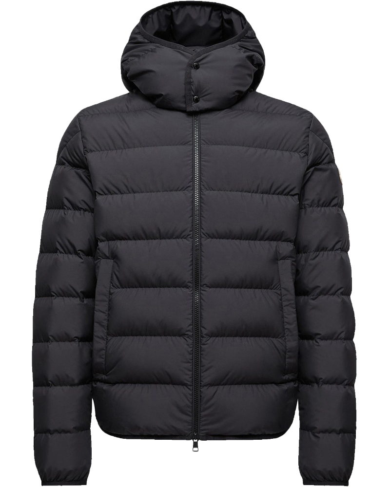 Оригінальна Montbrocq Short Down Jacket With Hood Moncler