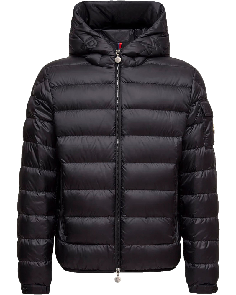 Najan Short Down Jacket With Hood Moncler – Гарантія оригінальності