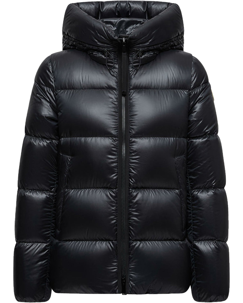 Оригінальна Serittes Short Down Jacket With Hood Moncler