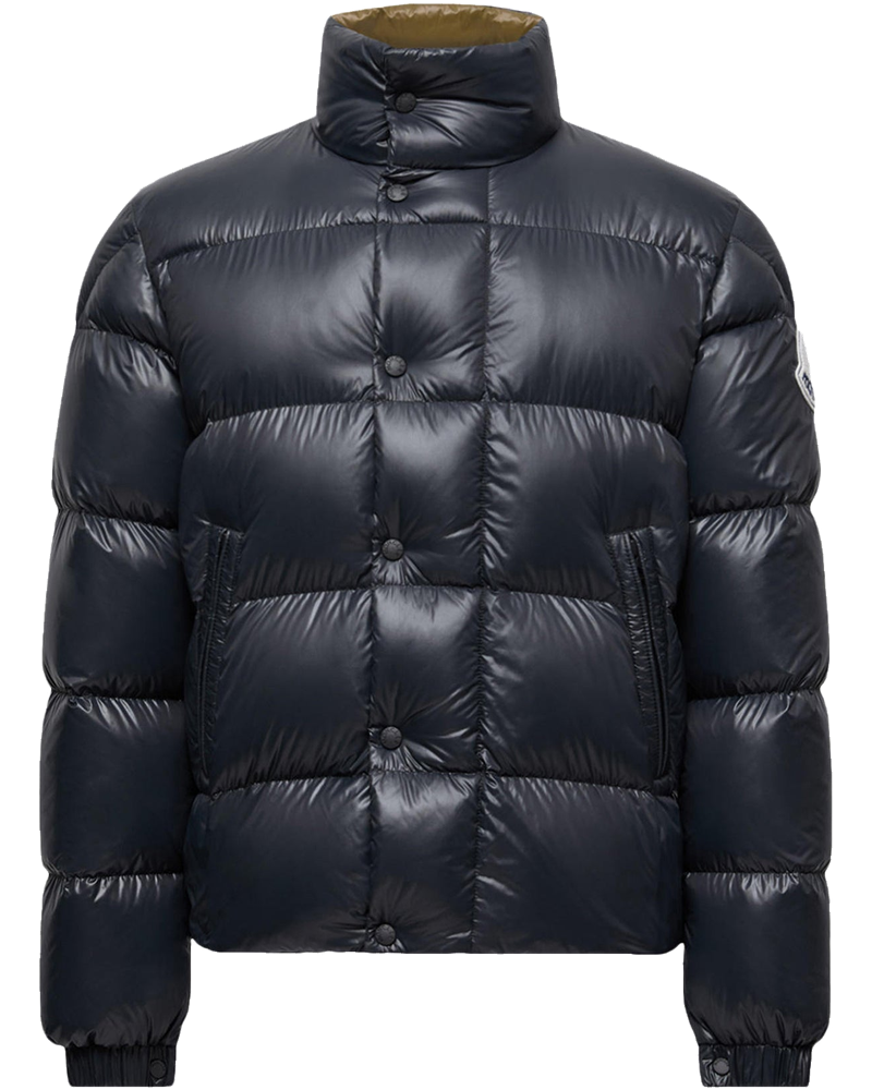 Tripiti Short Down Jacket Moncler оригінал – Купити в Україні