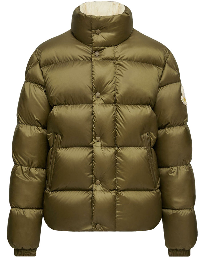 Tripiti Short Down Jacket Moncler оригінал – Купити в Україні