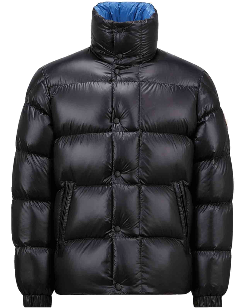 Quilted Down Jacket Moncler – Гарантія оригінальності