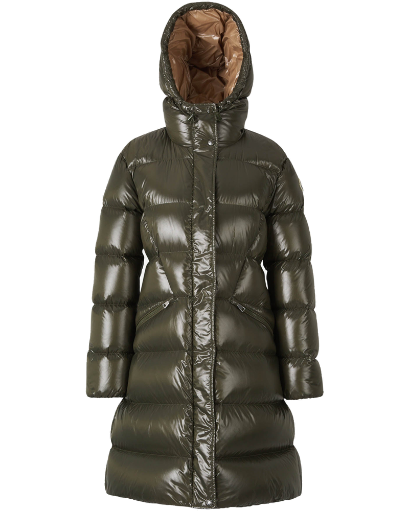 Quilted Down Jacket Moncler – Гарантія оригінальності