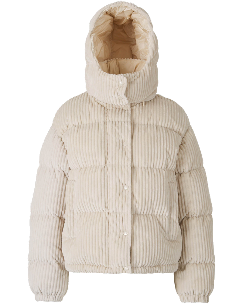 Quilted Down Jacket Moncler – Гарантія оригінальності