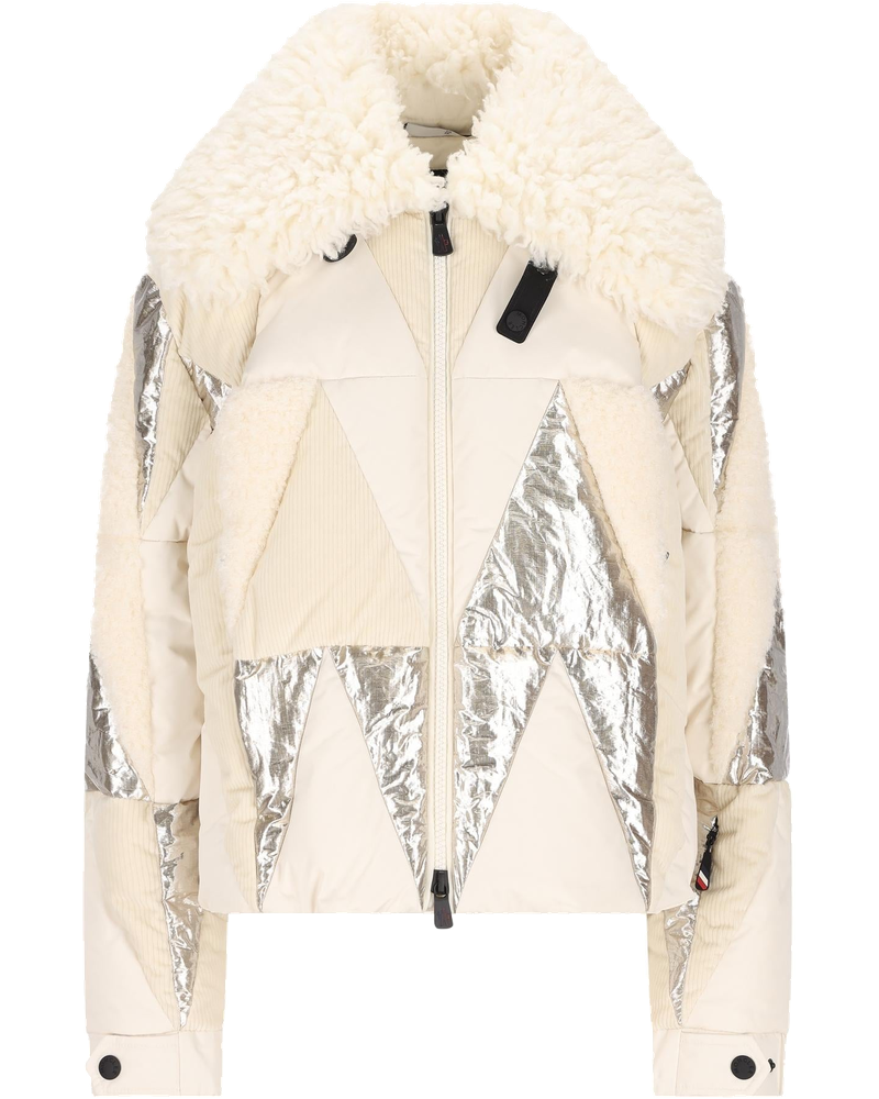 Оригінальна Puffer Ski Jacket Moncler