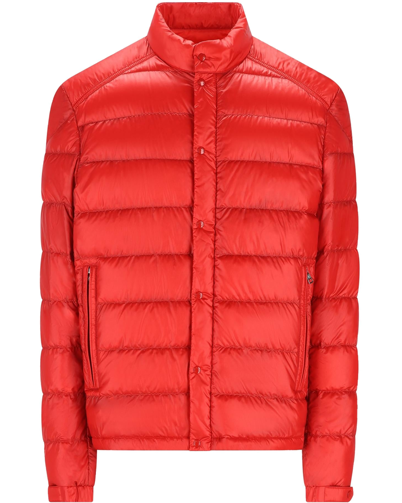 Оригінальна Down Jacket Made Of Polyamide. Moncler