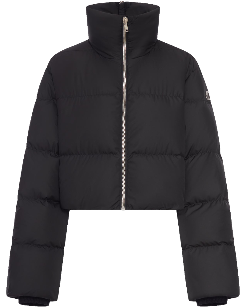 Cyclopic Cropped Jacket Moncler оригінал – Купити в Україні