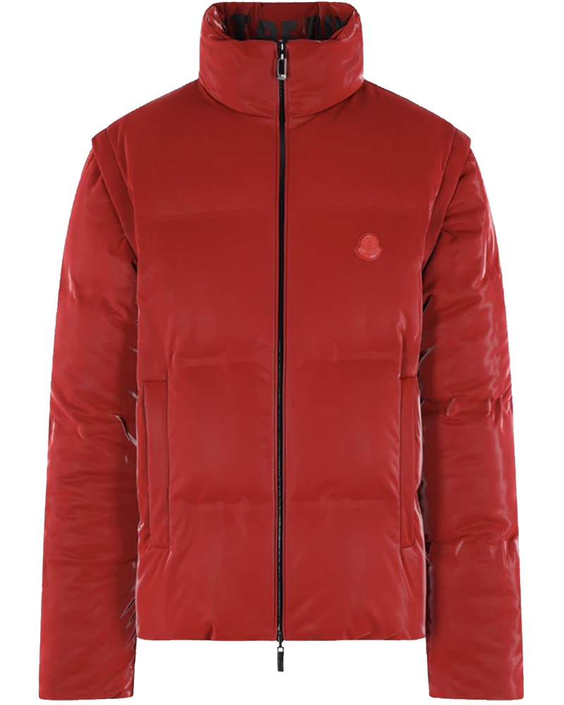 Оригінальна X A$ap Rocky Piumino Throttle Reversibile 2 In 1 Moncler