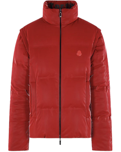 Оригінальна X A$ap Rocky Piumino Throttle Reversibile 2 In 1 Moncler