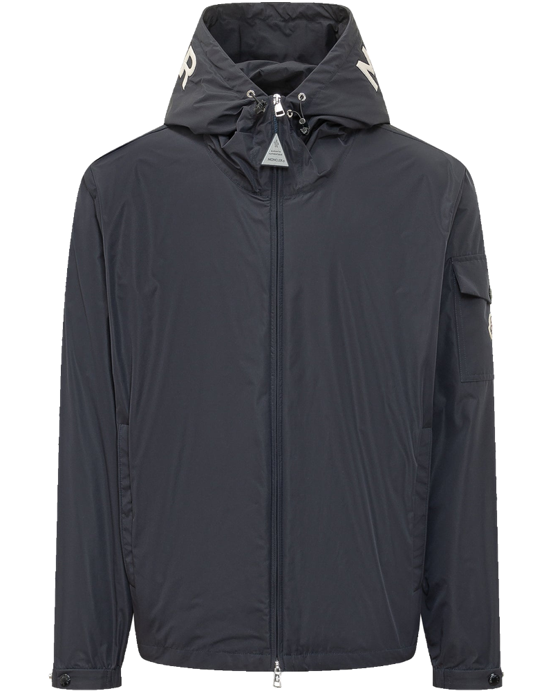 Sassiere Hooded Jacket With Front Zip Moncler оригінал – Купити в Україні