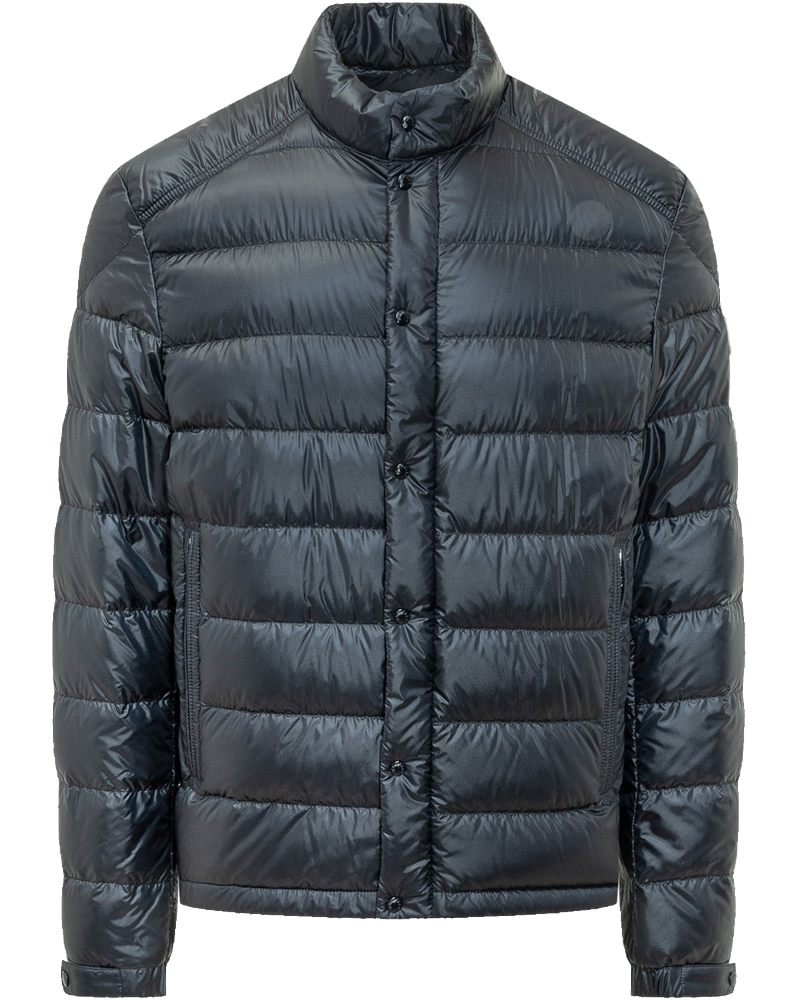 Padded High-Neck Jacket Moncler – Гарантія оригінальності