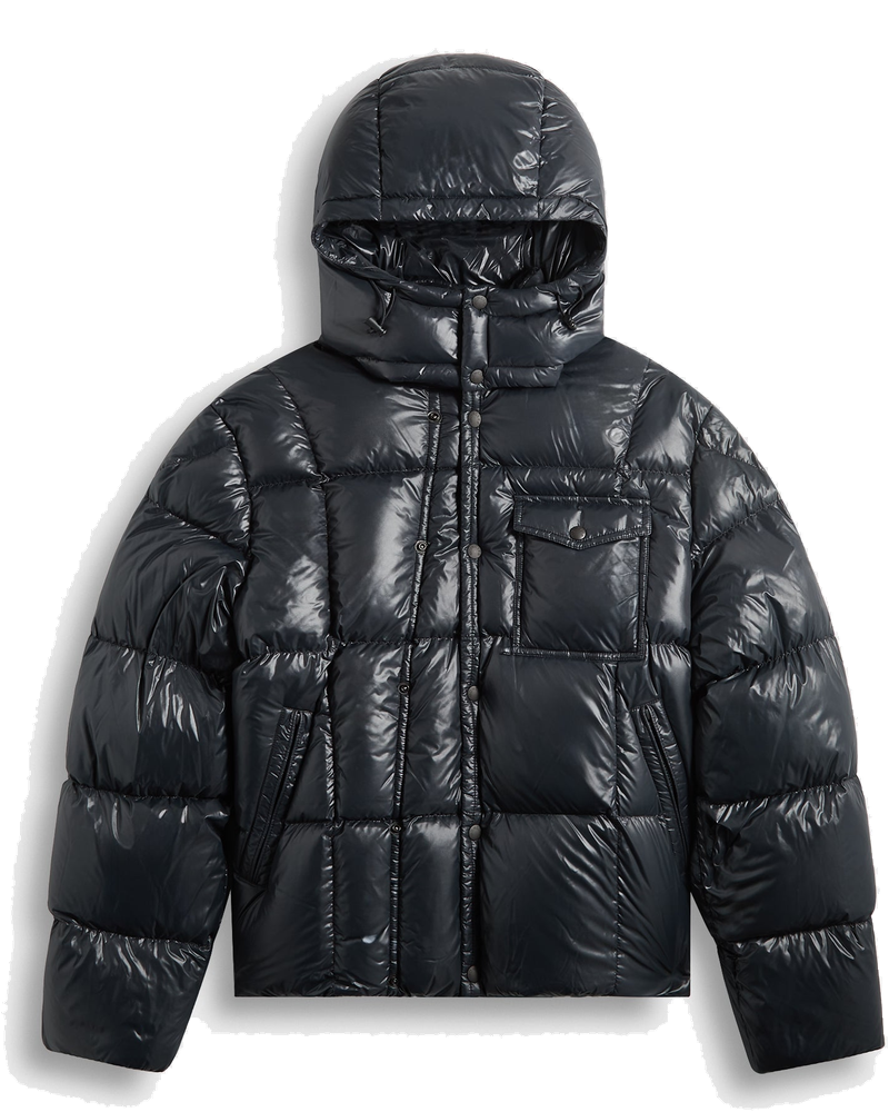 Serfanto Jacket Black Moncler – Гарантія оригінальності