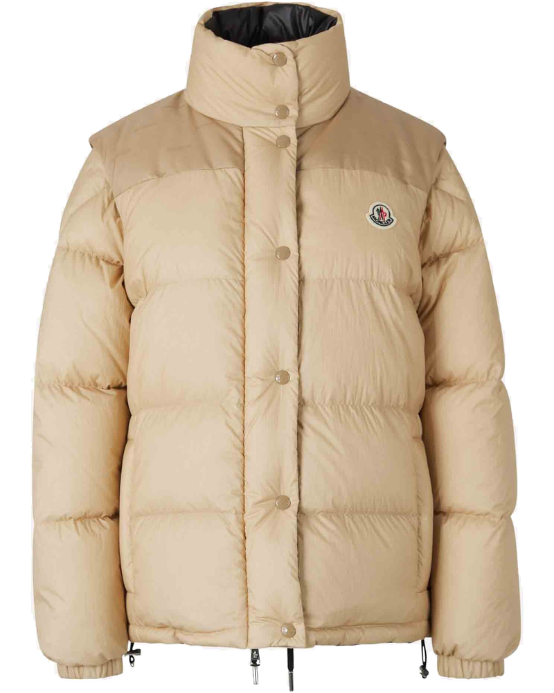 Reversible Quilted Jacket Moncler оригінал – Купити в Україні
