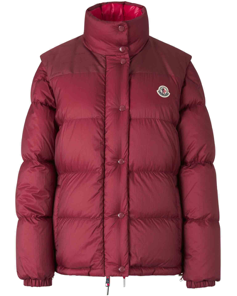 Reversible Quilted Jacket Moncler оригінал – Купити в Україні