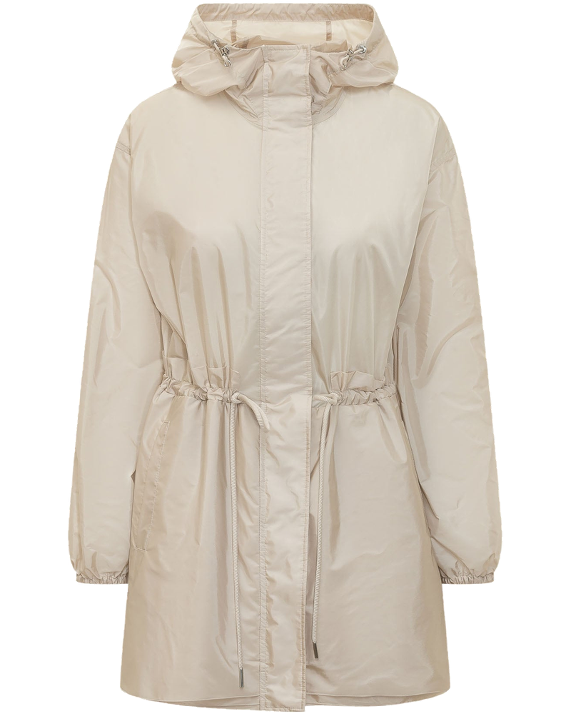 Weteau Jacket With Hood And Drawstring Moncler – Гарантія оригінальності