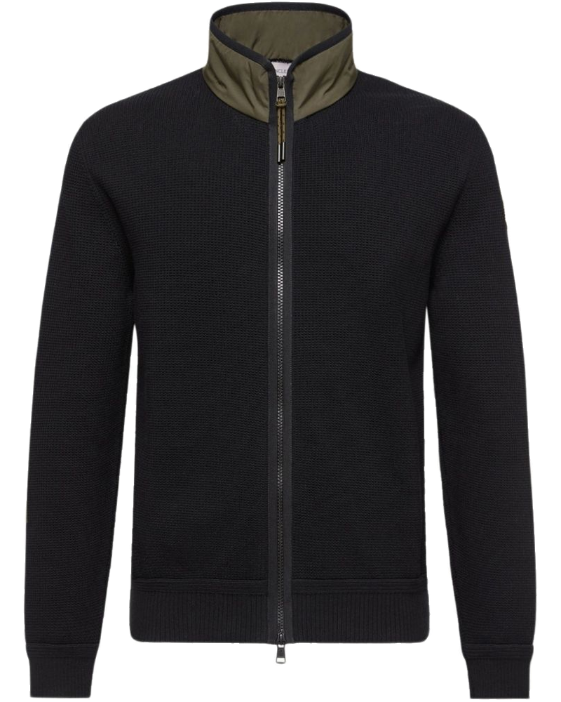 Оригінальна Zip-Up Cardigan Moncler