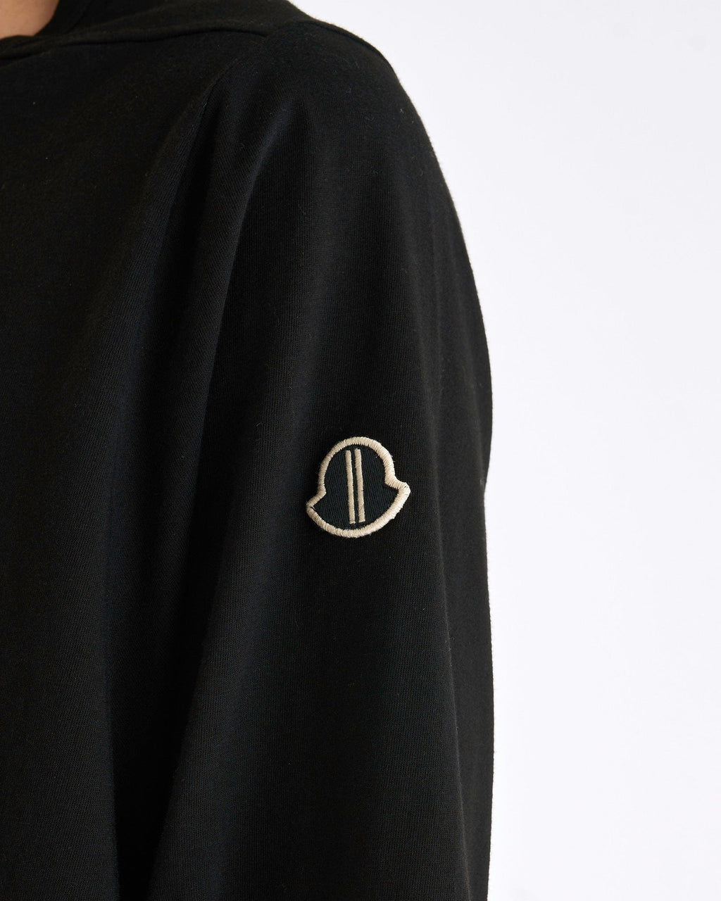 Moncler Ss Level T In Black Rick owens – Гарантія оригінальності – збільшений вид