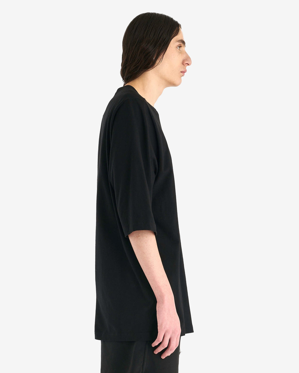 Moncler Ss Level T In Black Rick owens – Гарантія оригінальності – вид ззаду