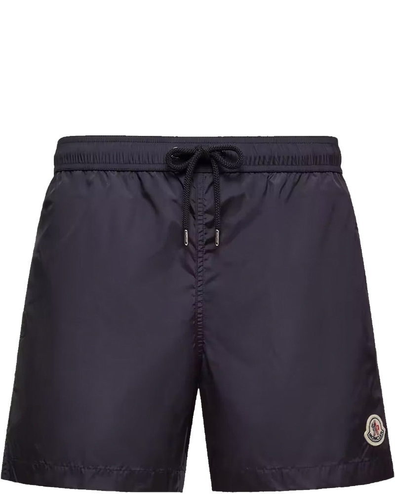 Swimwear With Logo Patch Moncler – Гарантія оригінальності