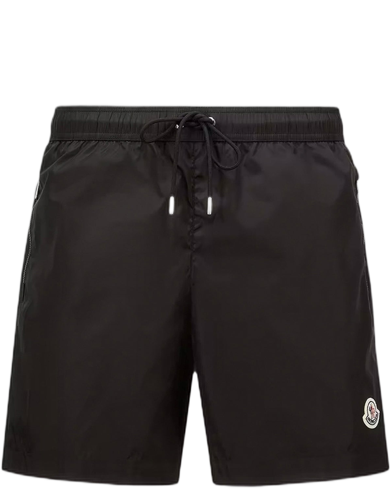 Swimwear With Logo Patch Moncler – Гарантія оригінальності